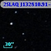 2SLAQ J132810.91-010854.8