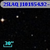 2SLAQ J101854.92-001607.7