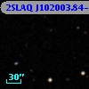 2SLAQ J102003.84-010304.7
