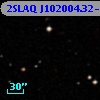 2SLAQ J102004.32-010921.6