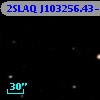 2SLAQ J103256.43-010258.4