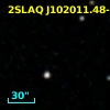2SLAQ J102011.48-003220.6