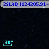2SLAQ J124205.91-003757.3