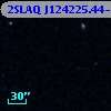 2SLAQ J124225.44-004316.3