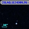 2SLAQ J124308.76-005618.3