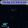 2SLAQ J124331.58-010724.5