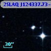2SLAQ J124337.73-010506.9
