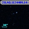 2SLAQ J124408.14-005346.1