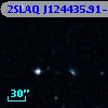 2SLAQ J124435.91-005415.8