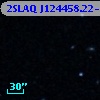 2SLAQ J124458.22-005601.8