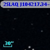 2SLAQ J104217.34-002607.3