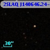 2SLAQ J140646.24-010047.7