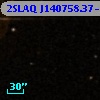 2SLAQ J140758.37-010348.6