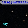 2SLAQ J140758.70+003131.7