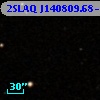 2SLAQ J140809.68-002024.8