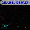 2SLAQ J140816.93-004934.2