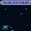 2SLAQ J132116.95+004224.0