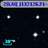2SLAQ J132126.71-004928.4