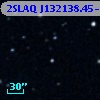 2SLAQ J132138.45-004627.4