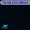 2SLAQ J132206.61-003436.9