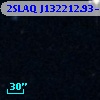 2SLAQ J132212.93-003349.7