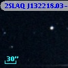 2SLAQ J132218.03-000239.1
