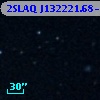 2SLAQ J132221.68-003219.3