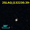 2SLAQ J132230.39-004441.5