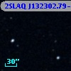 2SLAQ J132302.79-005059.2