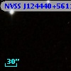 NVSS J124440+561124