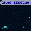 2SLAQ J132352.90+003954.6