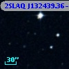 2SLAQ J132439.36-003429.6