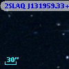 2SLAQ J131959.33+004205.3