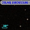 2SLAQ J102653.86-001841.5