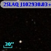 2SLAQ J102930.03+002918.2