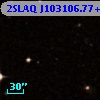 2SLAQ J103106.77+002722.9