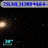 2SLAQ J130844.64-004858.1