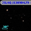 2SLAQ J130904.79-003239.1