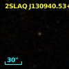 2SLAQ J130940.53+002100.6