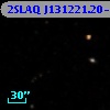 2SLAQ J131221.20-001730.4
