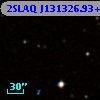 2SLAQ J131326.93+002811.1