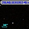 2SLAQ J131352.45+003326.6