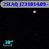 2SLAQ J231014.09-000824.7