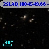 2SLAQ J004549.88-005126.4