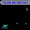 2SLAQ J021021.67-001619.3