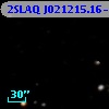 2SLAQ J021215.16-004448.4