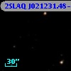 2SLAQ J021231.48-010402.6