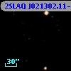 2SLAQ J021302.11-004252.2