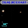 2SLAQ J021314.87-002024.0