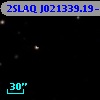 2SLAQ J021339.19-005242.7